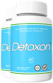 Das Schlankheitsmittel Detoxon